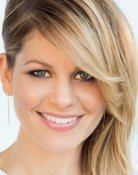 Grootschalige poster van Candace Cameron-Bure