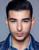 Grootschalige poster van Fares Landoulsi