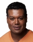 Grootschalige poster van Christopher Judge