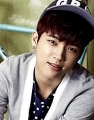 Grootschalige poster van Nam Woo-hyun