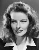 Grootschalige poster van Katharine Hepburn