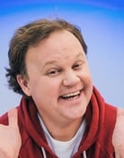 Grootschalige poster van Justin Fletcher