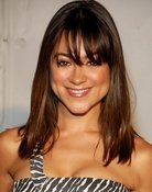 Grootschalige poster van Camille Guaty