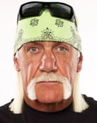 Grootschalige poster van Hulk Hogan