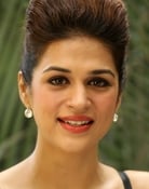 Grootschalige poster van Shraddha Das