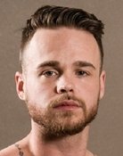 Grootschalige poster van Joey Hard