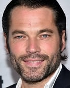 Grootschalige poster van Tim Rozon