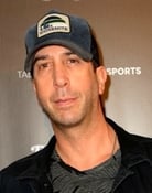 Largescale poster for David Schwimmer