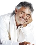 Grootschalige poster van Andrea Bocelli