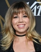 Grootschalige poster van Jennette McCurdy