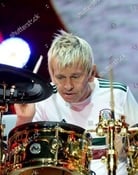 Grootschalige poster van Zak Starkey