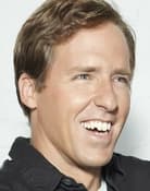 Grootschalige poster van Nat Faxon