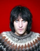 Grootschalige poster van Noel Fielding