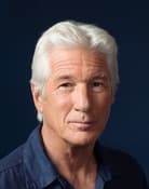 Grootschalige poster van Richard Gere