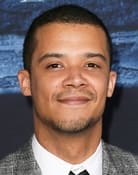 Grootschalige poster van Jacob Anderson