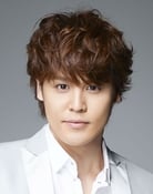 Grootschalige poster van Mamoru Miyano