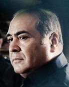 Grootschalige poster van Sa'ed Hedayati