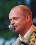 Grootschalige poster van Gord Downie