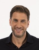 Grootschalige poster van Mike Greenberg