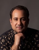 Grootschalige poster van Rahat Fateh Ali Khan