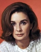 Grootschalige poster van Jean Simmons