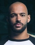 Grootschalige poster van Trevor Mann