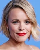 Grootschalige poster van Rachel McAdams