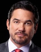 Grootschalige poster van Dean Cain