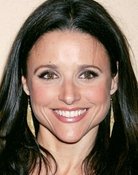 Grootschalige poster van Julia Louis-Dreyfus