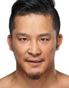 Grootschalige poster van Yujiro Kushida