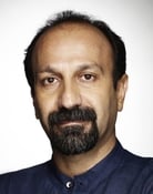 Grootschalige poster van Asghar Farhadi