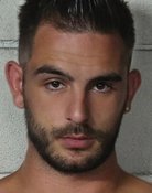 Grootschalige poster van Abraham Montenegro