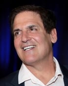 Grootschalige poster van Mark Cuban