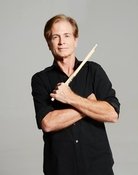 Grootschalige poster van Pat Torpey