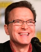 Grootschalige poster van Billy West