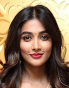 Grootschalige poster van Pooja Hegde