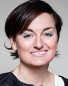 Grootschalige poster van Zoe Lyons