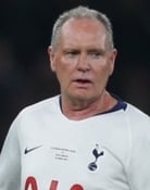 Grootschalige poster van Paul Gascoigne