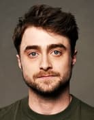 Grootschalige poster van Daniel Radcliffe