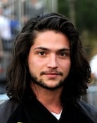 Grootschalige poster van Thomas McDonell