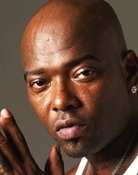 Grootschalige poster van Treach