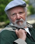Grootschalige poster van Vytautas Paukštė