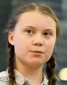 Largescale poster for Greta Thunberg