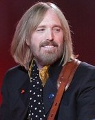 Grootschalige poster van Tom Petty