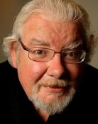 Grootschalige poster van Richard Griffiths