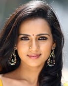 Grootschalige poster van Sruthi Hariharan