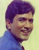 Grootschalige poster van Rajesh Khanna