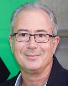 Grootschalige poster van Ben Elton