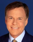 Grootschalige poster van Bob Costas