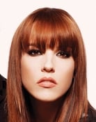 Grootschalige poster van Lzzy Hale